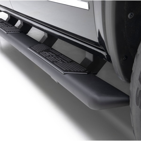 Aries AscentStep 5.5" x 75" Black Steel Running Boards Ford Explorer 2558054 - main